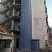 哈尔滨旧办公楼加装LD体育官网-LD体育官网（中国）
